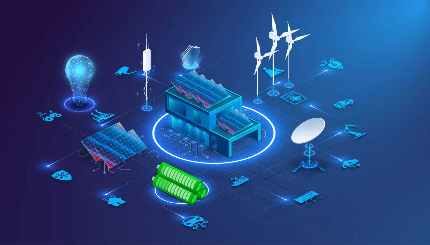 Unleashing the Power of Distributed Energy Storage