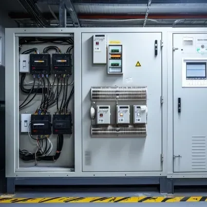 Steady-State (Continuous) Power Supply Quality Characteristics