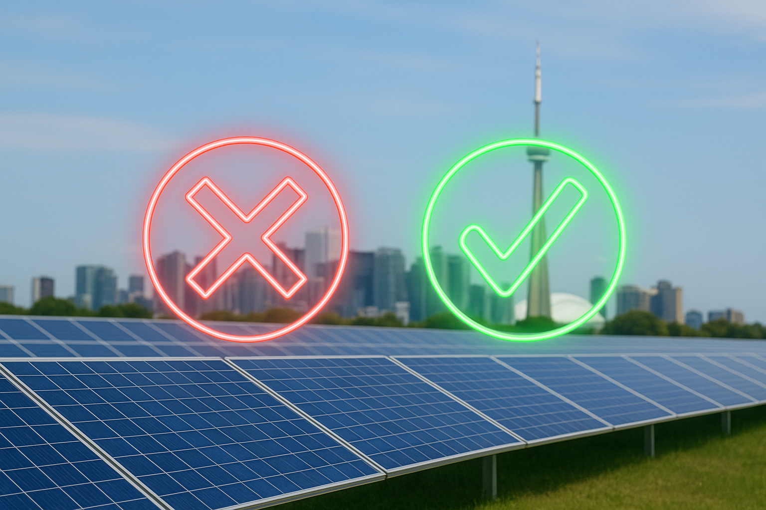 Solar Energy Myths vs Facts: What Ontario Manufacturers Need to Know