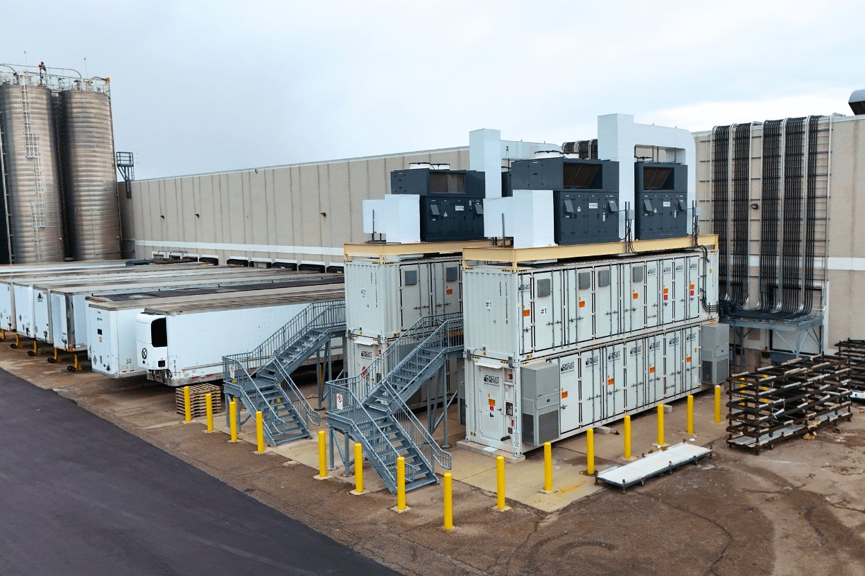 Extrusion Facility