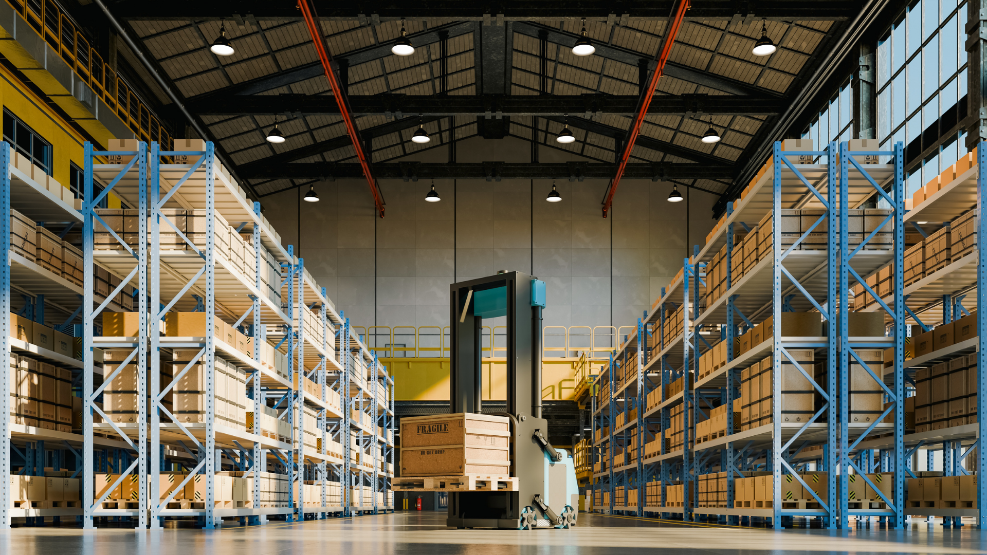 Cold Storage & Warehousing