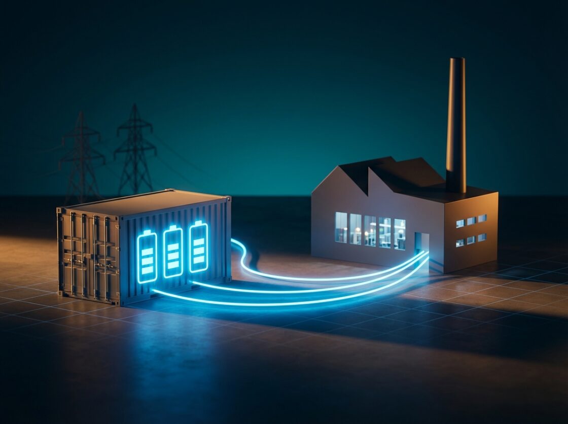 Smarter Power: How Battery Energy Storage Optimizes Industrial Energy Use in Ontario