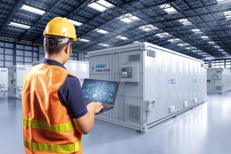 Optimizing Industrial Energy Dynamics