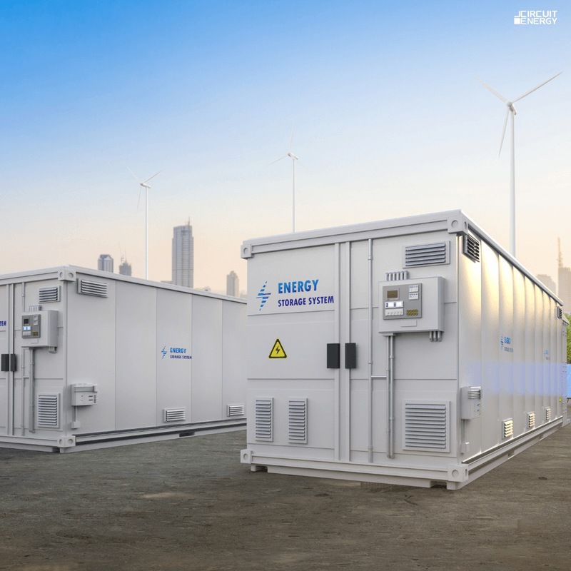 How Can BMS Improve Safety and Operability of Your DER?
