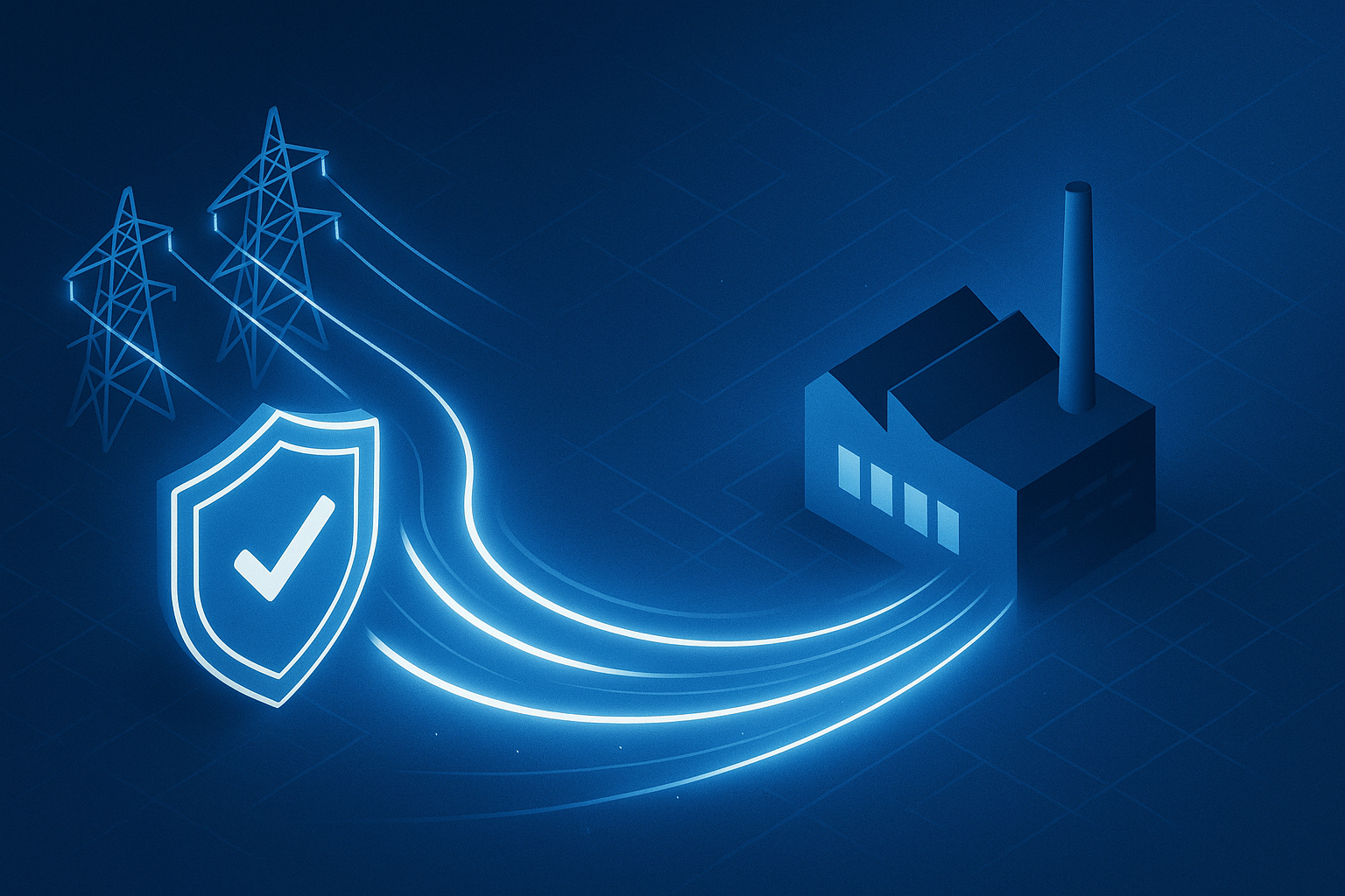 Power quality monitoring and industrial energy analysis