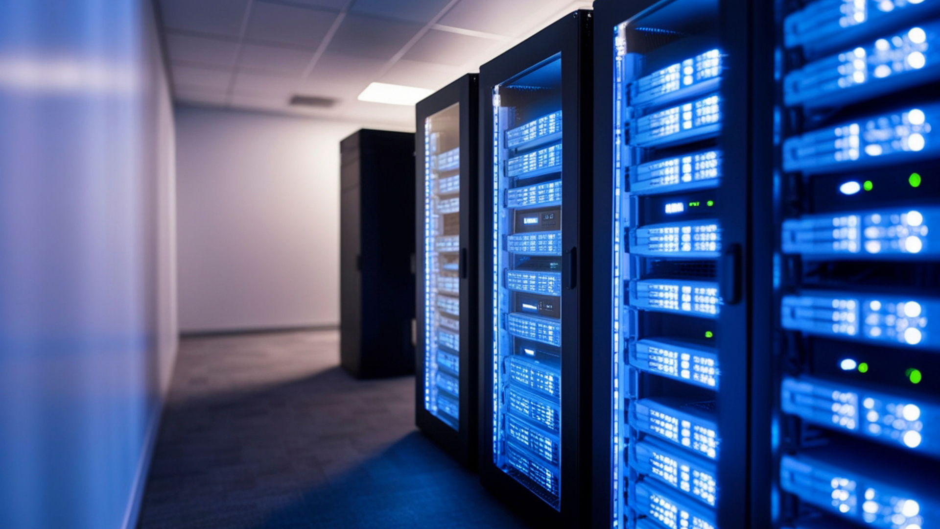 Data Centres & IT