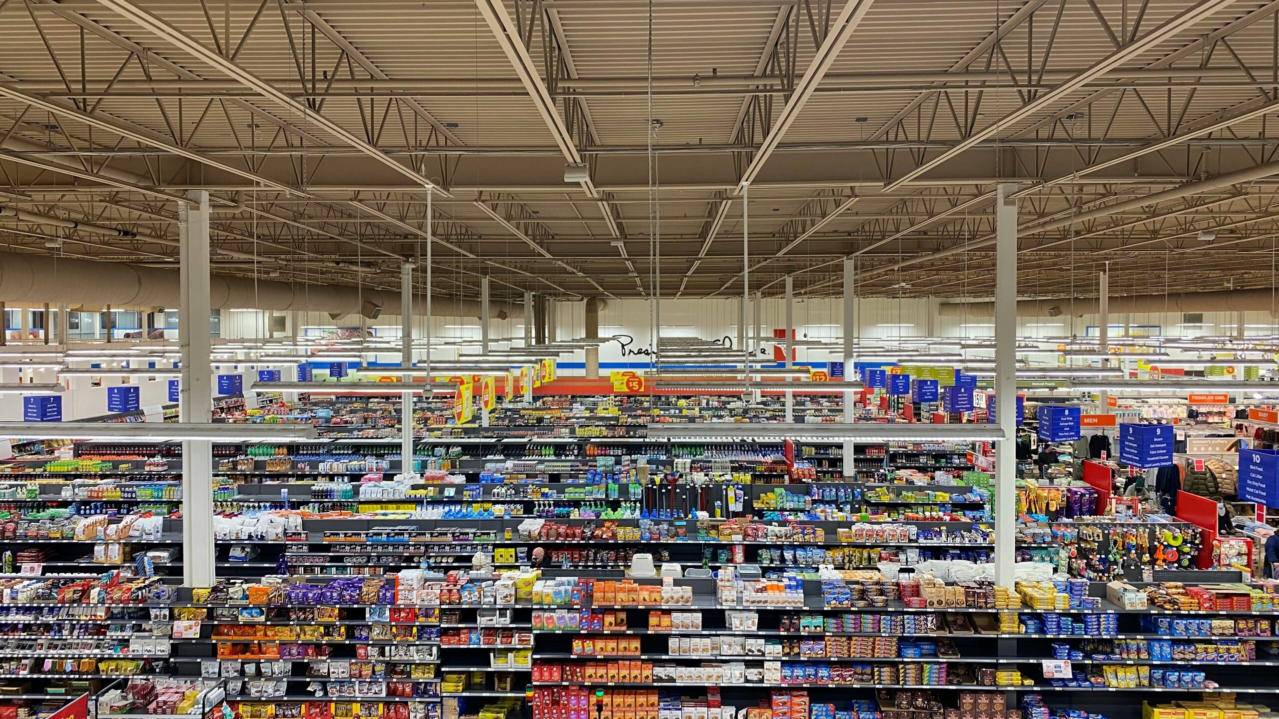 Large Retail