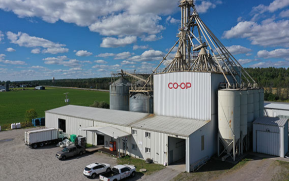Verner CO-OP Inc.