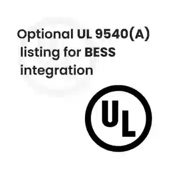 ul-9540a-bess-integration